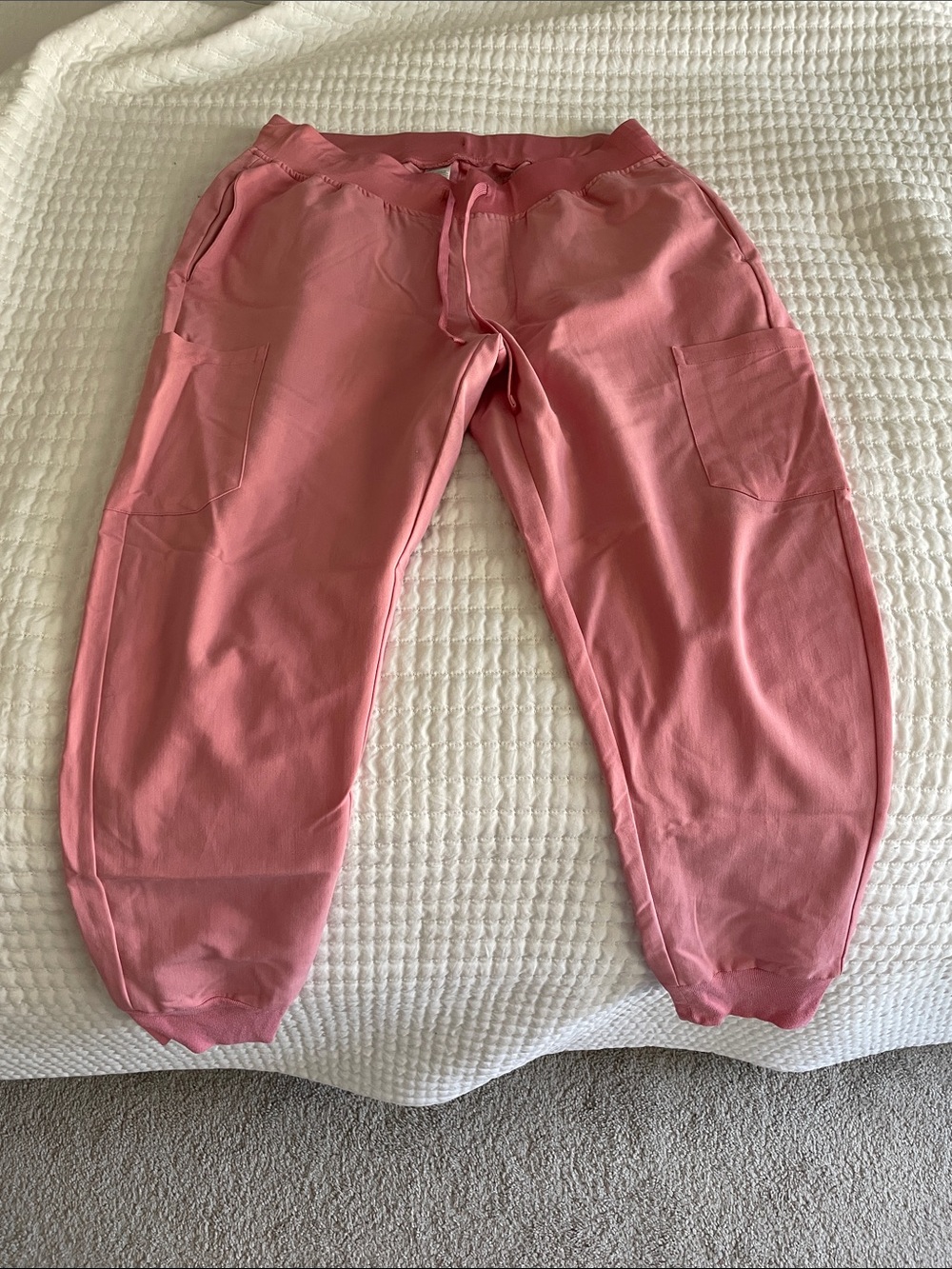 Mandala scrub joggers